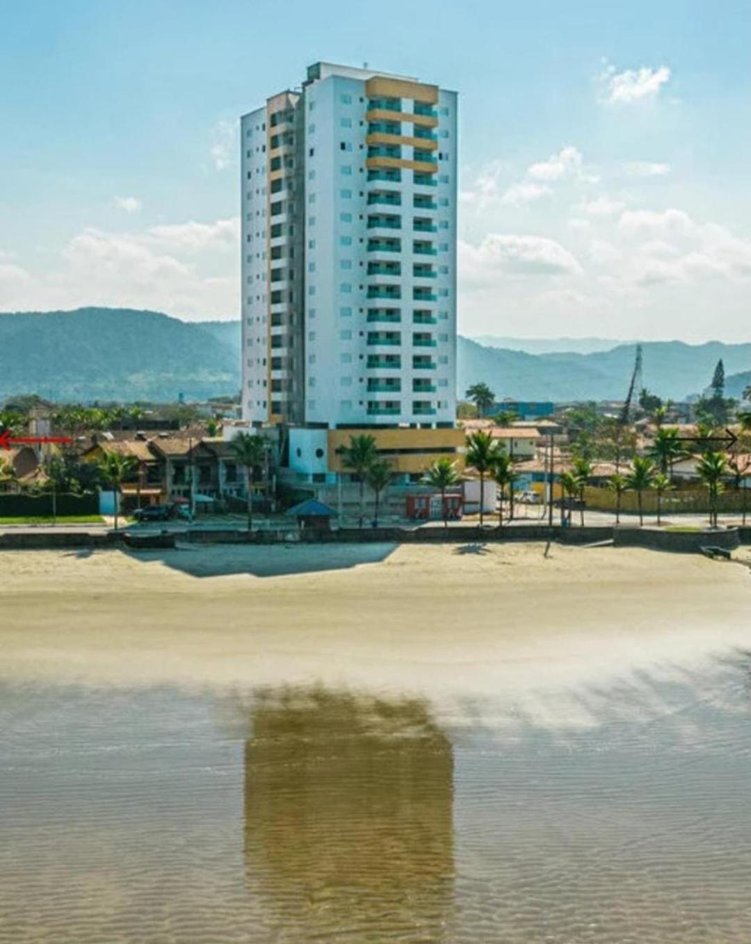 Condominio Firenze Mongaguá Esterno foto