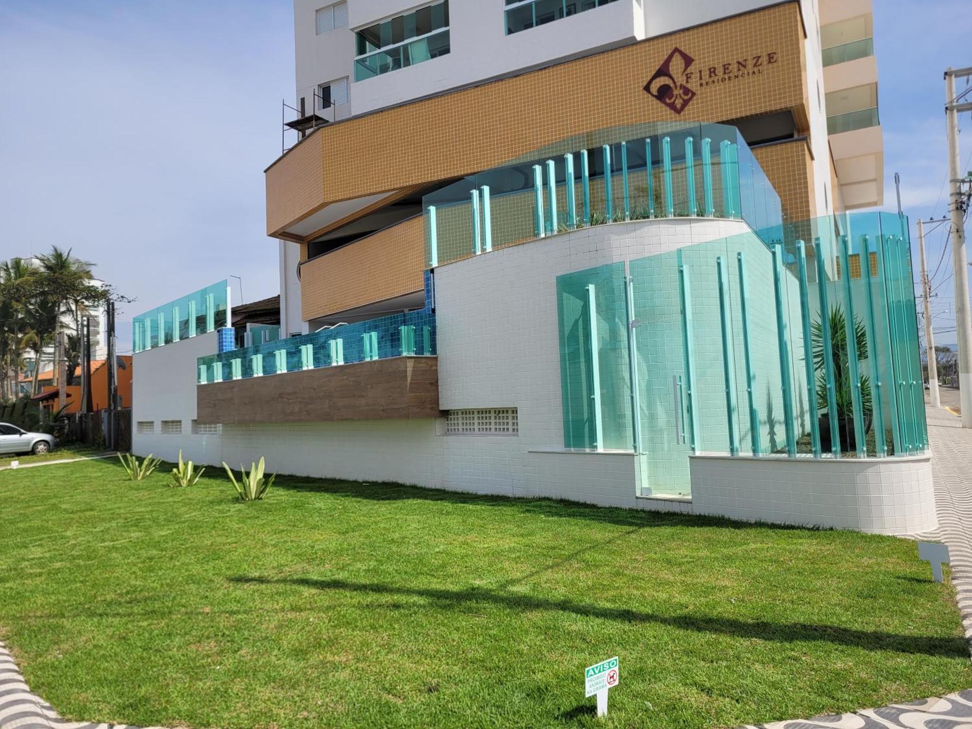 Condominio Firenze Mongaguá Esterno foto