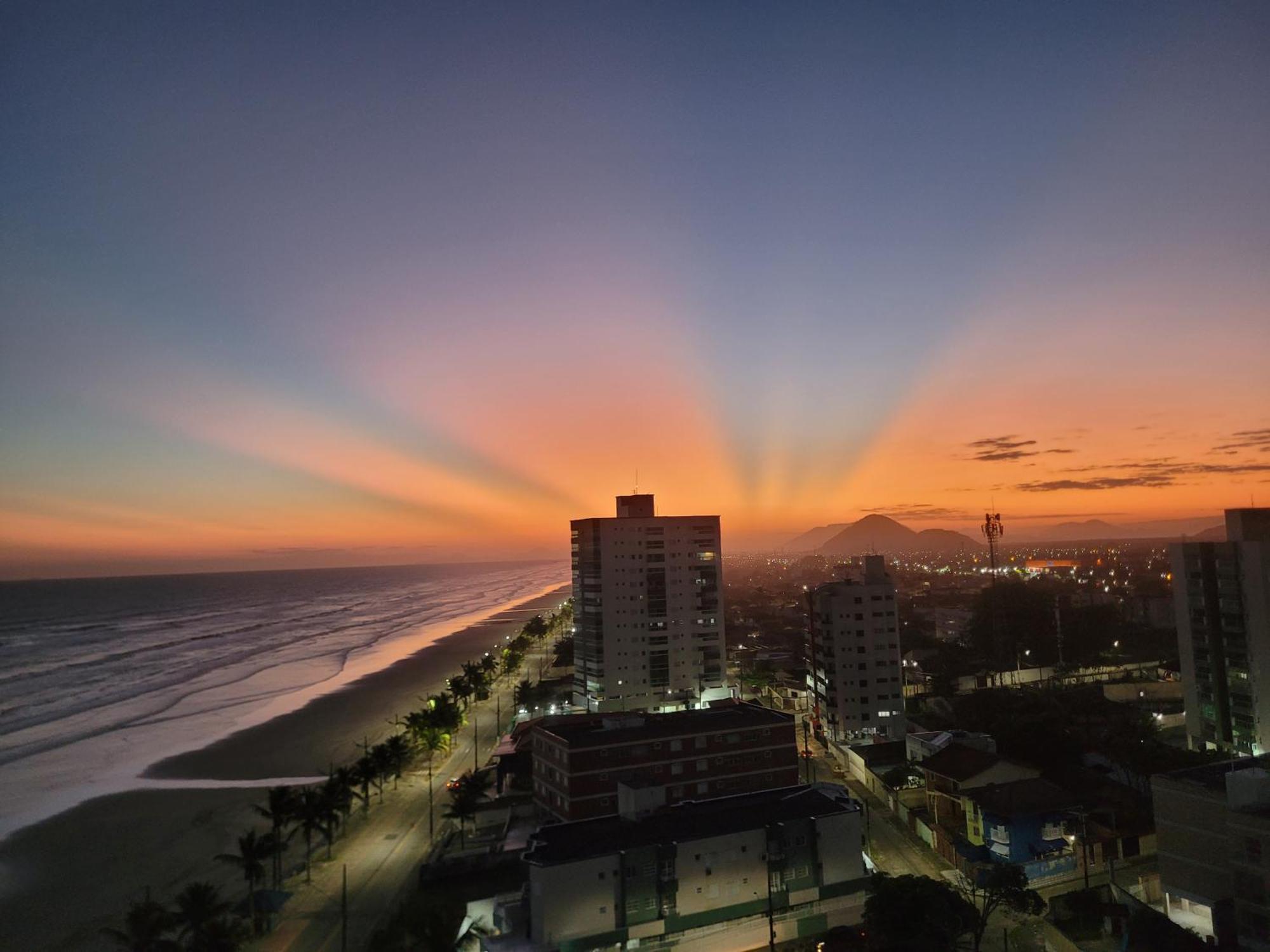 Condominio Firenze Mongaguá Esterno foto